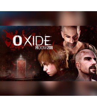 Oxide Room 208 PS5 PlayStation 5 Key EUROPE